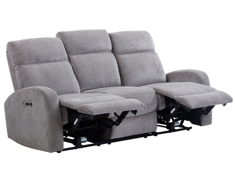 Tuscany - Power Reclining Sofa - Whiskers Nature