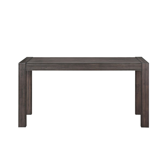 Modern Edge - Writing Desk - Caffe