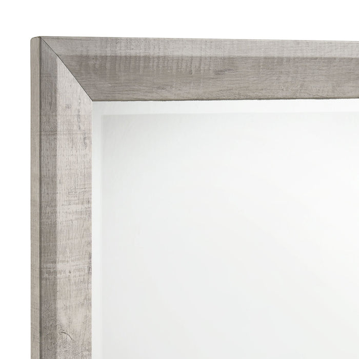Eleanor - Dresser & Mirror Set