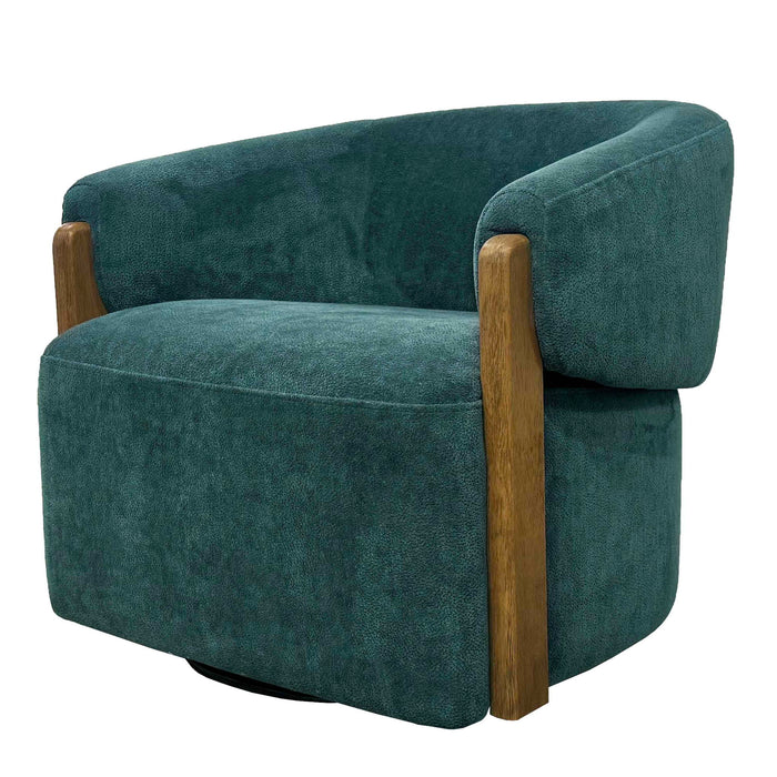 Finley - Swivel Accent Chair