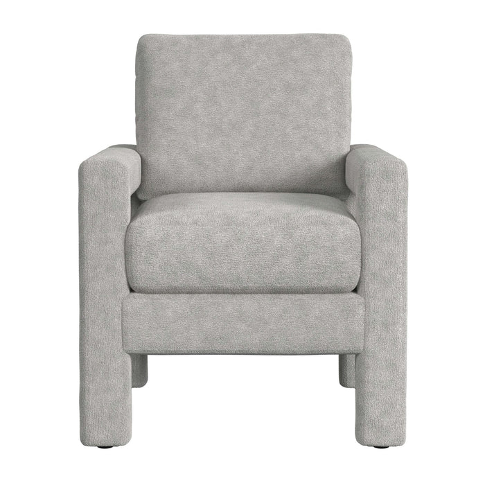 Zoey - Chair - Light Gray