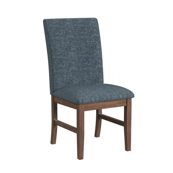 Santa Barbara -  Fabric Dining Side Chair (Set of 2)