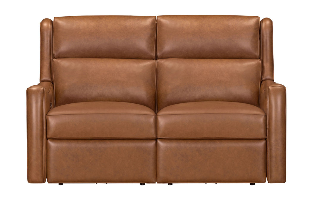 Channing - Power Zero Gravity Loveseat P3 - Renaissance Cinnamon