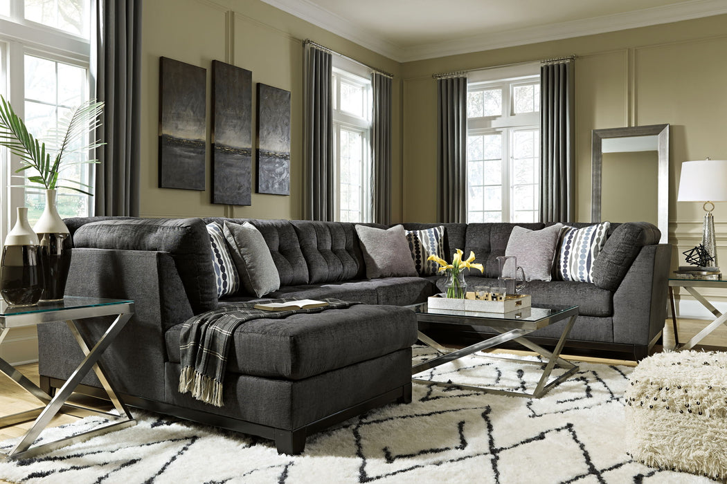 Reidshire - Sectional