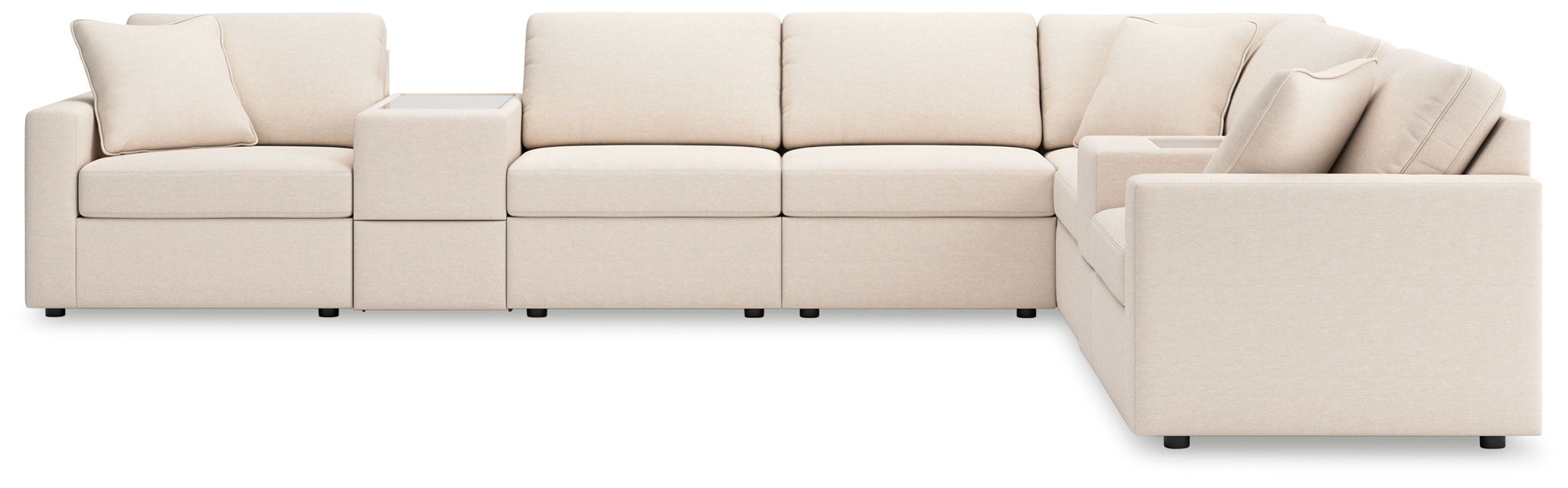 Modmax - Sectional - Oyster