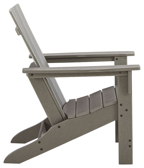 Visola - Gray - Adirondack Chair