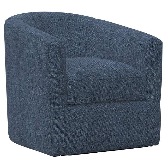 Oliver - Swivel Accent Chair