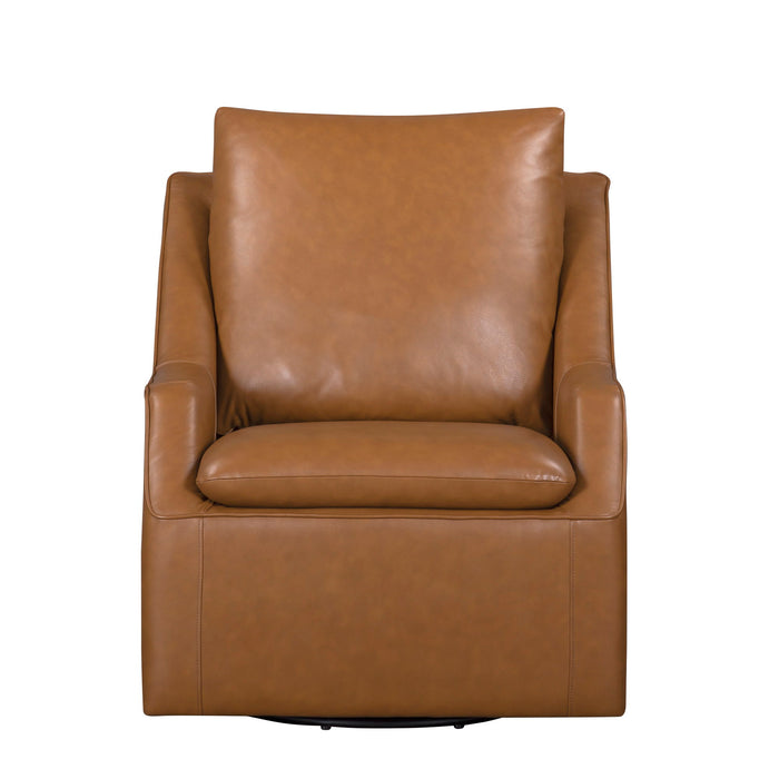 Asher - Swivel Accent Chair