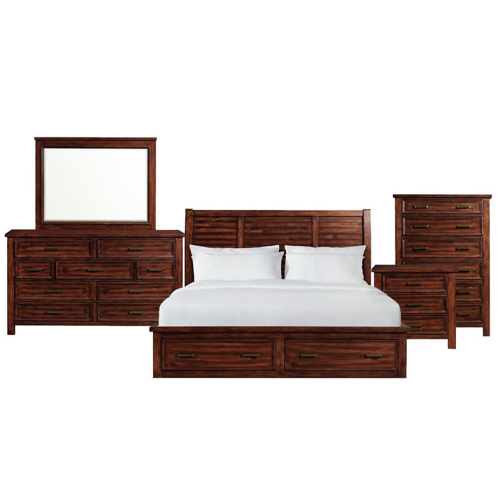 Sullivan - Storage Bedroom Set