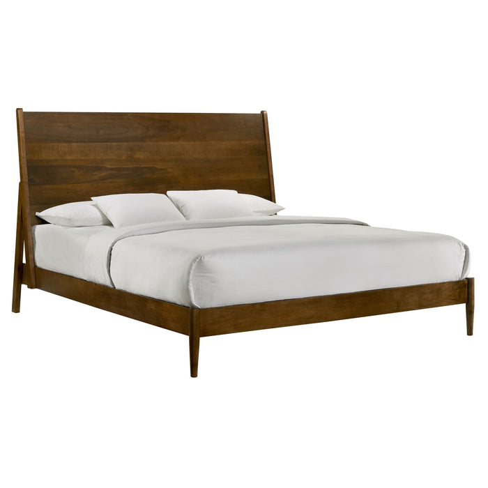 Malibu - Panel Bed