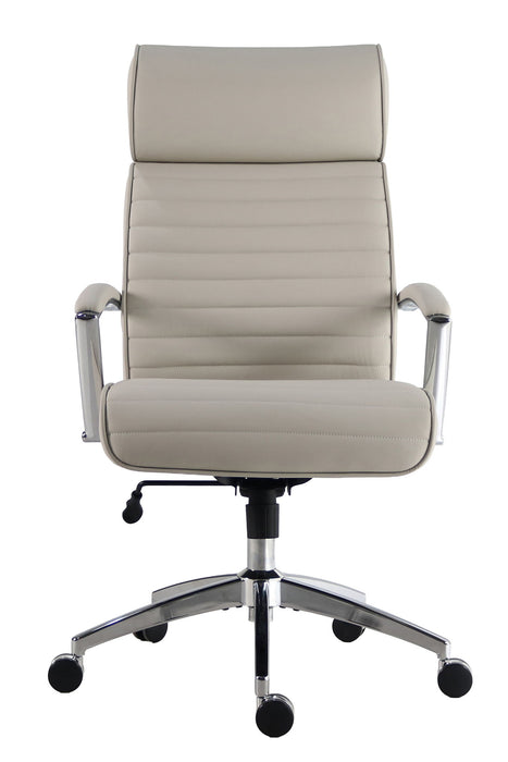 Dc - Vegan Leather Desk Chair Tall