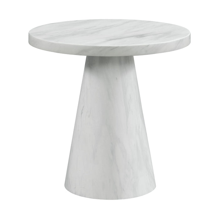 Bellini - Round Occasional End Table
