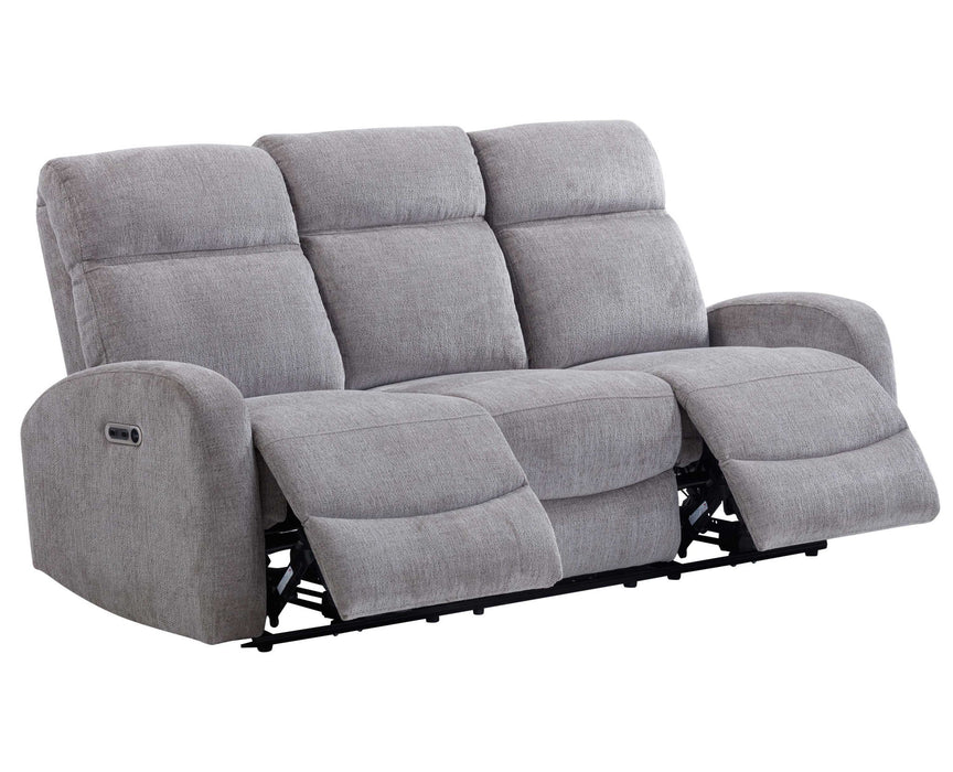 Tuscany - Power Reclining Sofa - Whiskers Nature