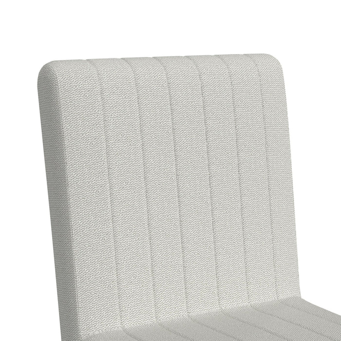 Jemma - Swivel Bar Stool - Dark Espresso