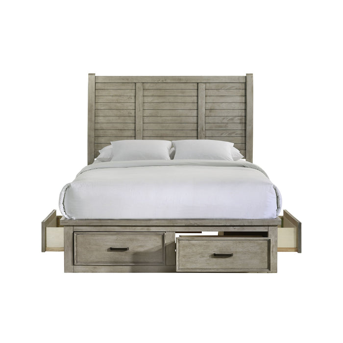 Sullivan - Storage Bed