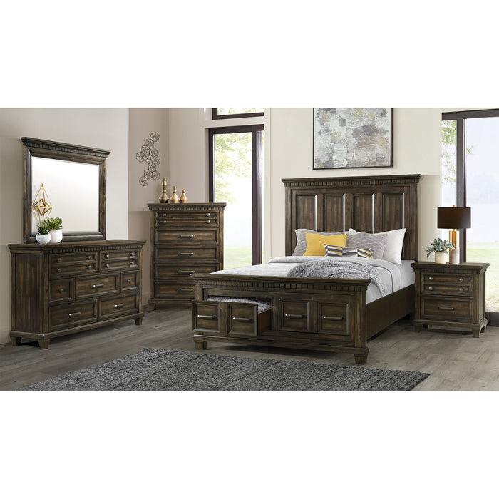 Mccoy - 7 Drawer Dresser