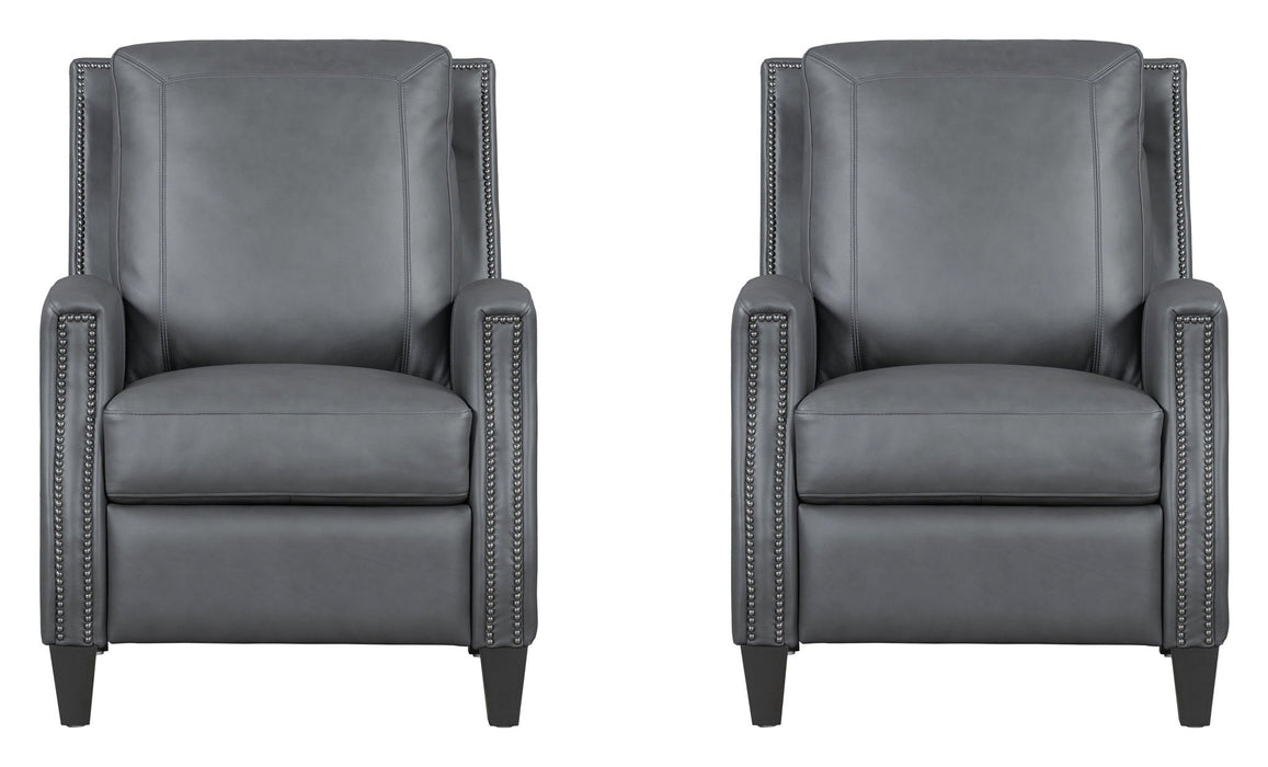 Hunter - Manual Pushback Recliner