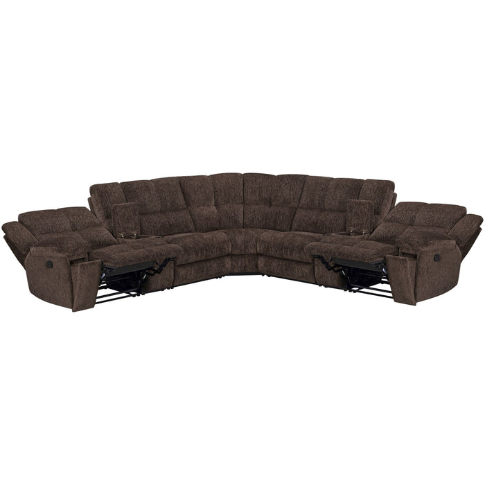 Bronco - Modular Reclining Sectional