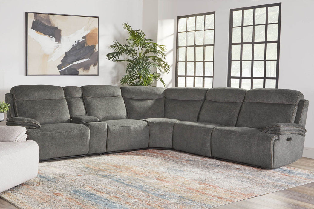 Alpine - Sectional
