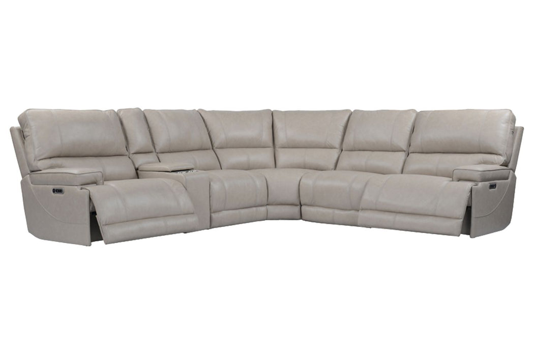 Whitman - Power Reclining Sectional