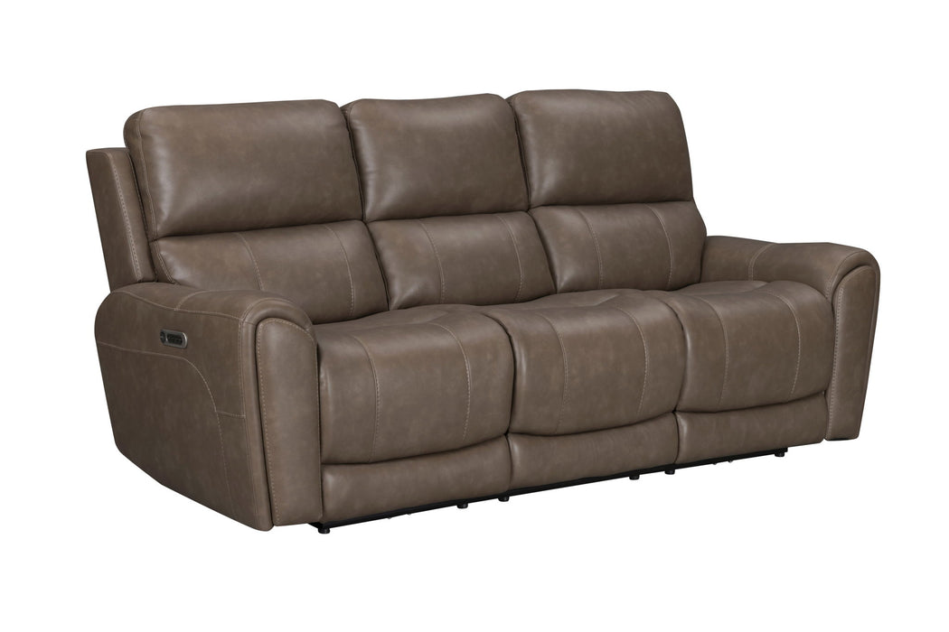 Hancock - Zero Gravity Power Reclining Sofa Set