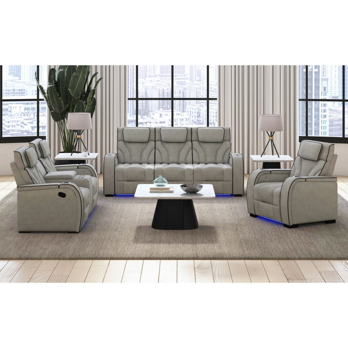 Blitz - Motion Recliner With LED