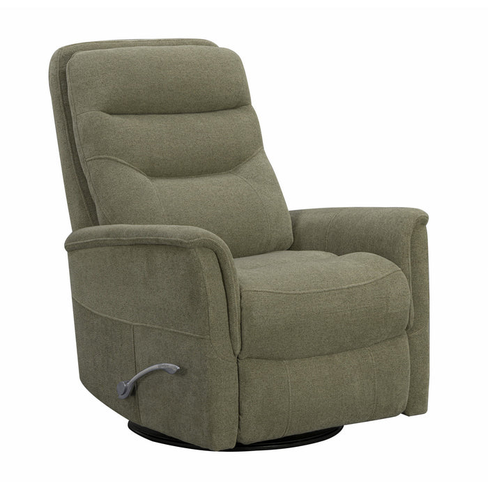 Gemini - Manual Swivel Glider Recliner
