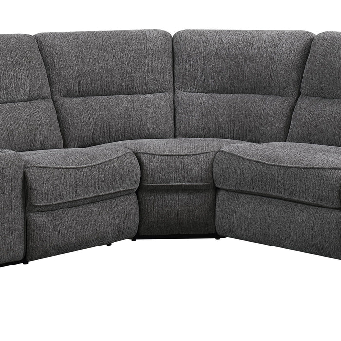 Aurora - Reclining Sectional