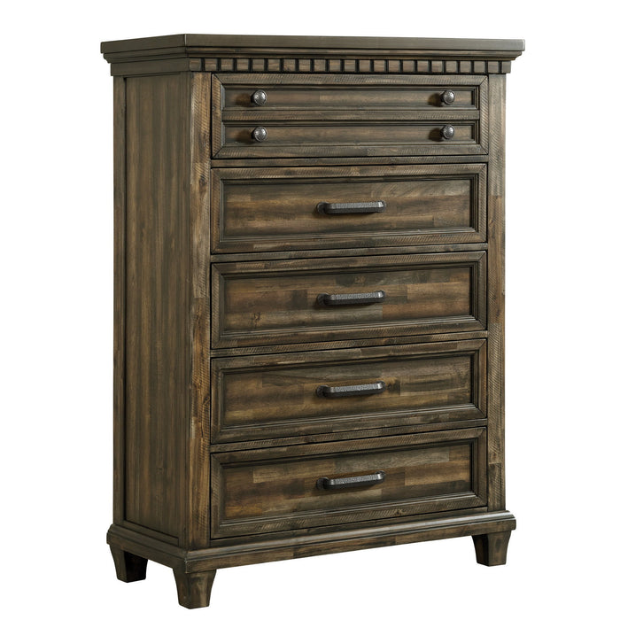 Mccoy - Storage Bedroom Set