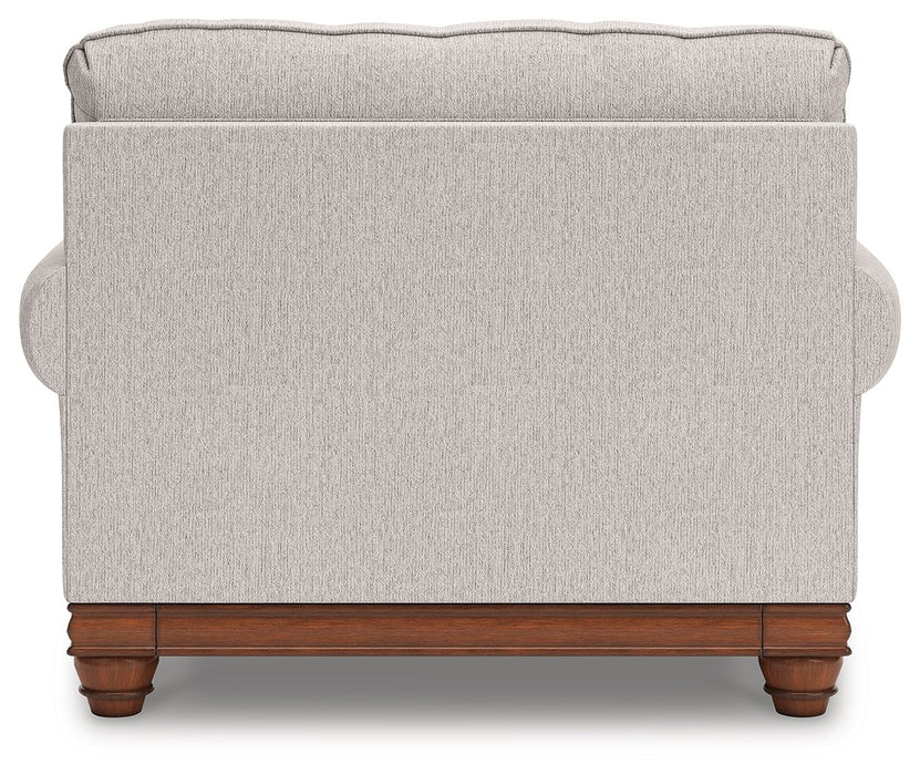 Clearbrooke - Sandstone - Chair And A Half