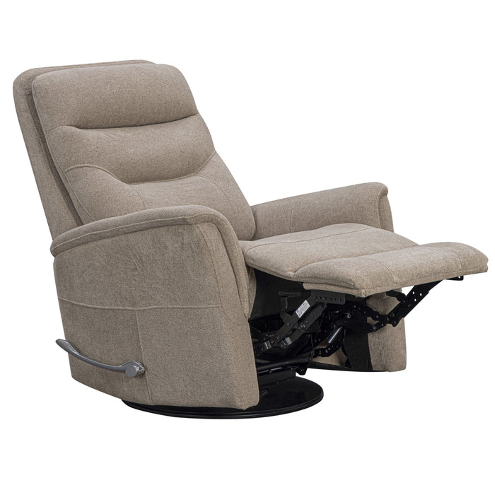 Gemini - Manual Swivel Glider Recliner