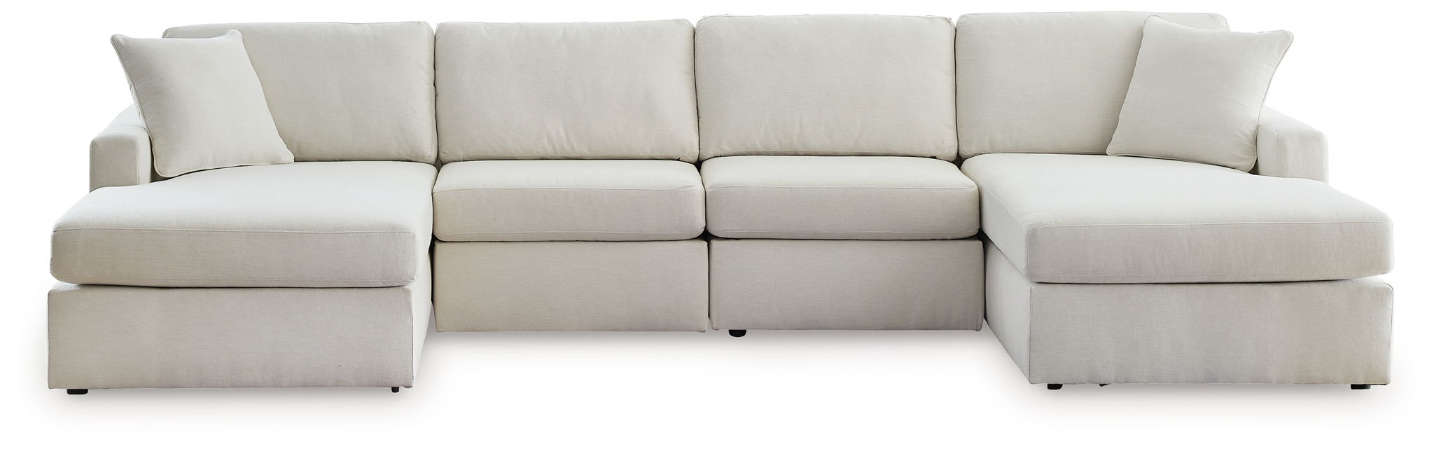 Modmax - Sectional - Oyster