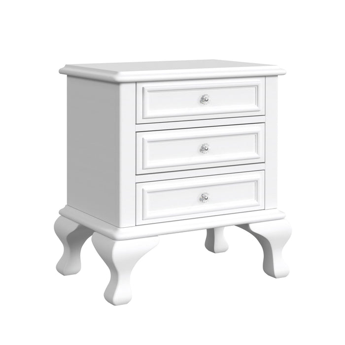 Jesse - Panel With Trundle Bedroom Set