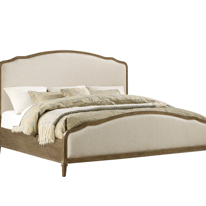 Interlude - Panel Bed