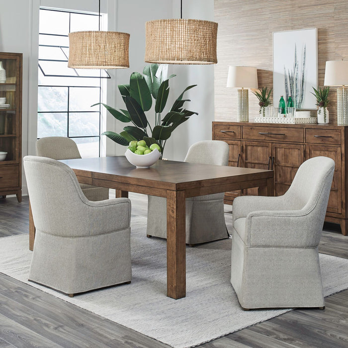 Shaker Lakes - Rectangular Table Set