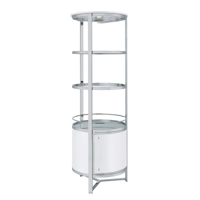 Lalia - Wine Rack With LED