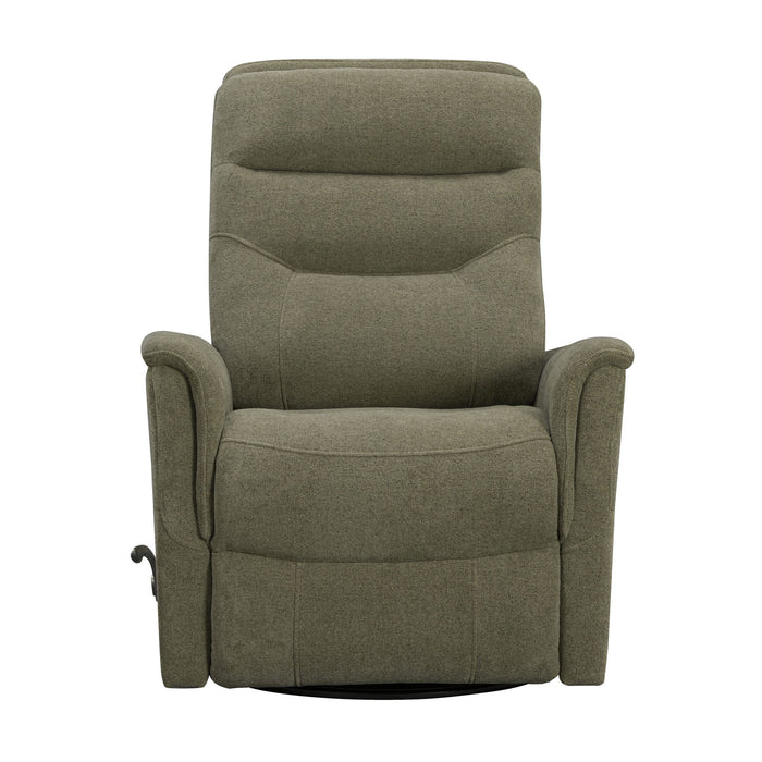 Gemini - Manual Swivel Glider Recliner