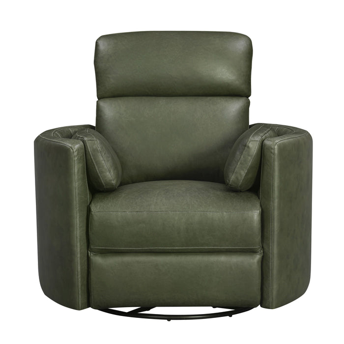 Radius - Power Swivel Glider Recliner (Set of 2)