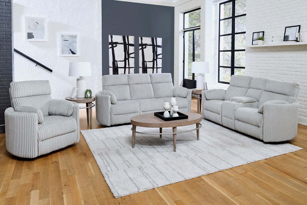 Radius - Power Swivel Glider Recliner