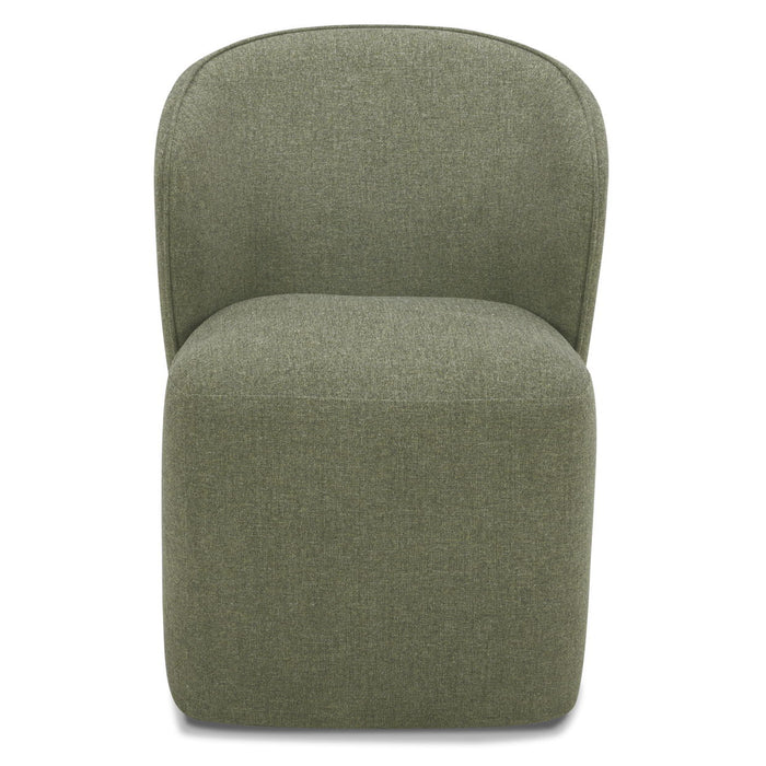 Bongo - Fabric Dining Chair (Set of 2)