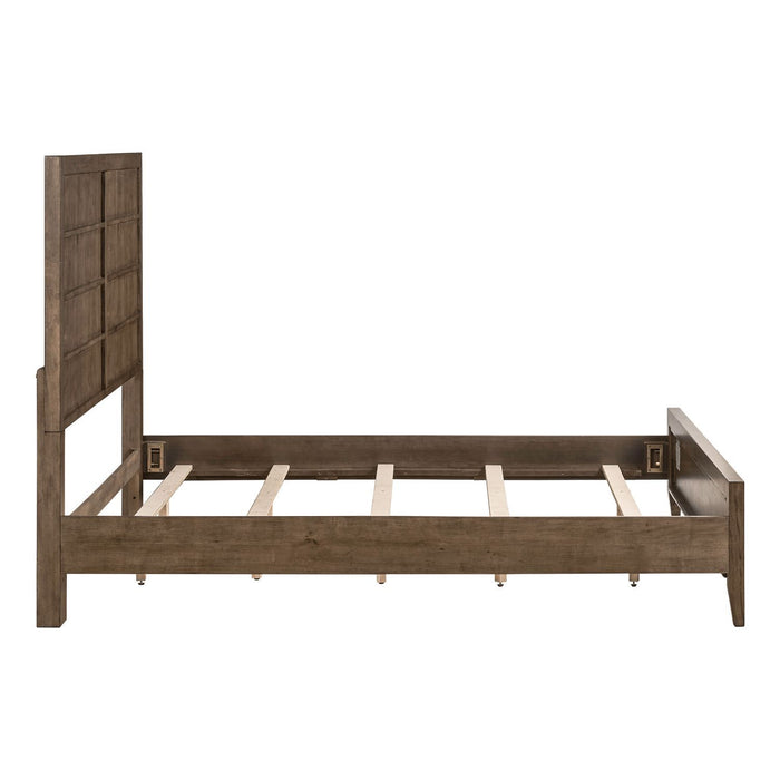 Shaker Lakes - Panel Bed