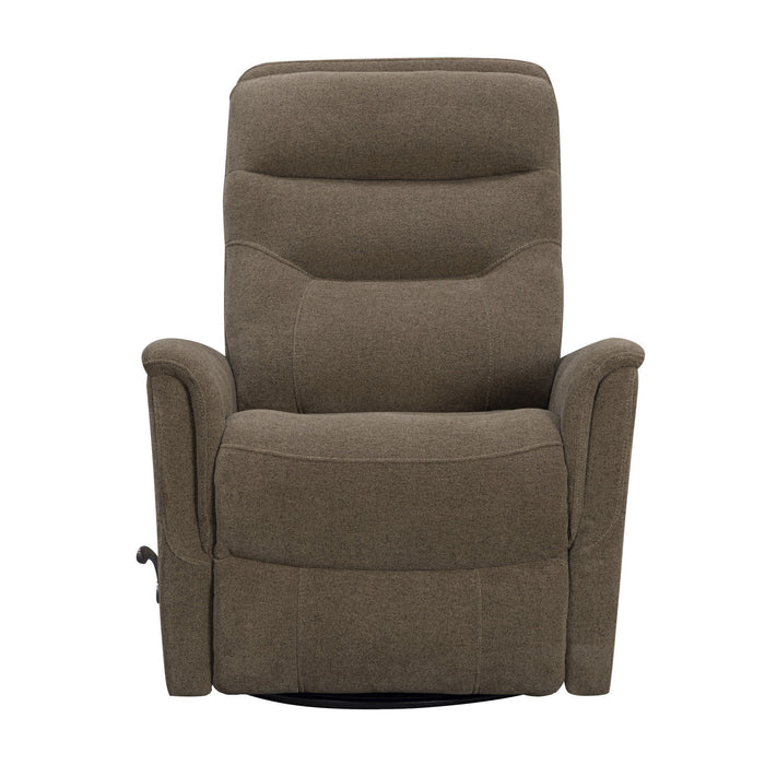 Gemini - Manual Swivel Glider Recliner