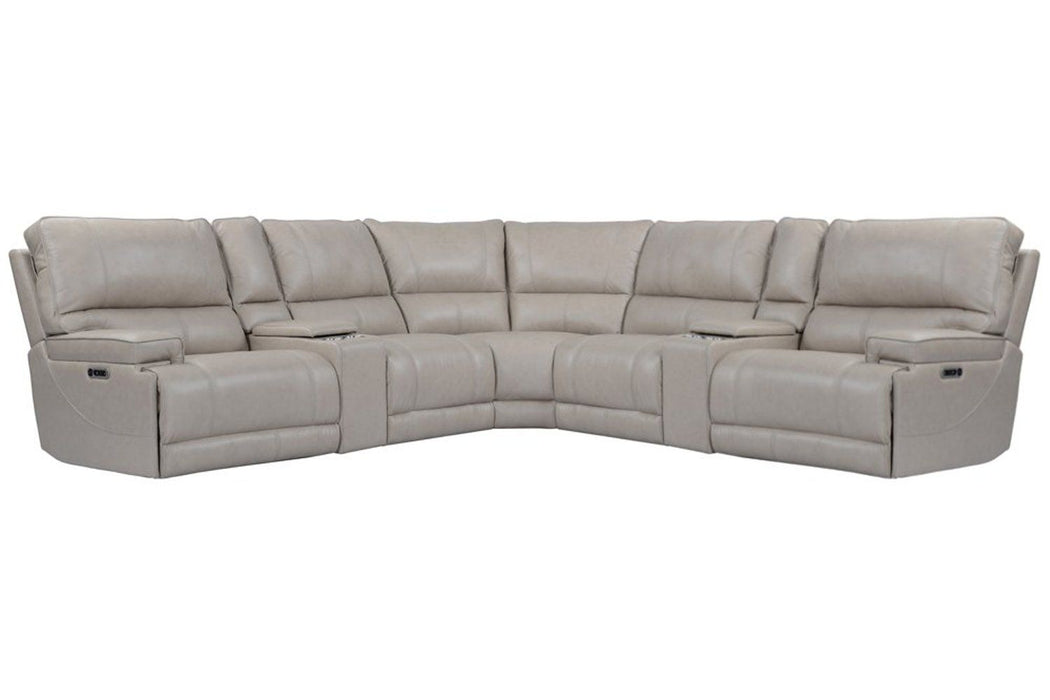 Whitman - Power Reclining Sectional