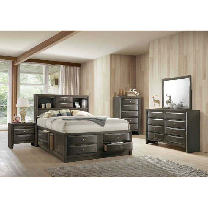Emily - Bedroom Dresser