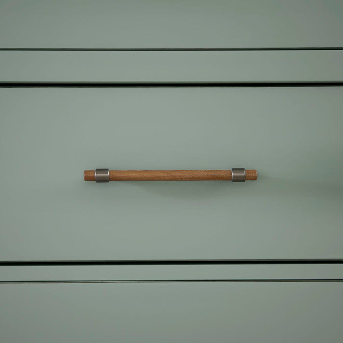 Pure Maple - 1 Drawer Bedside Table