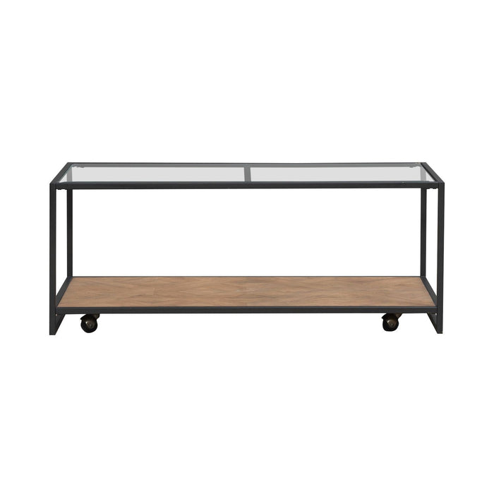 Bedford - Cocktail Table - Brown