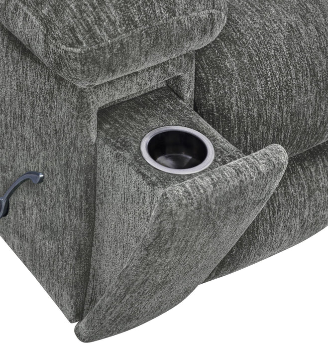Bronco - Manual Rocker Recliner