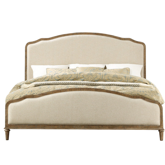 Interlude - Panel Bed