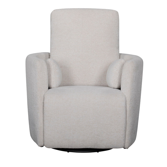 Turner - Manual Swivel Glider Recliner (Set of 2)