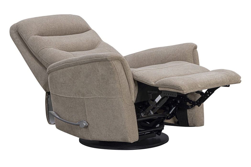 Gemini - Manual Swivel Glider Recliner